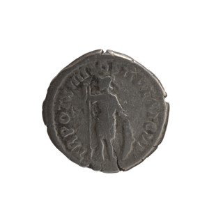 Denarius, Marcus Aurelius (121–180; Roman emperor 161–180), (caesar 139–161), Antoninus Pius