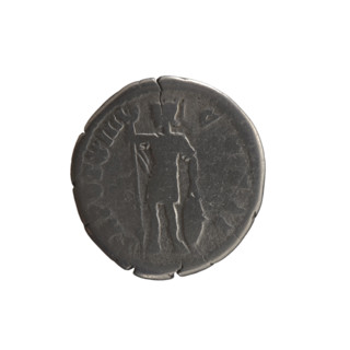 Denarius, Marcus Aurelius (121–180; Roman emperor 161–180), caesar 139–161; Antoninus Pius (86–161;