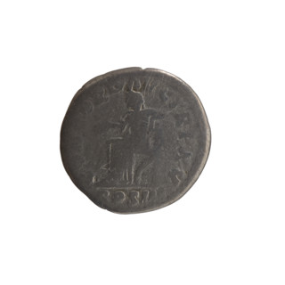 Denarius, Marcus Aurelius (121–180; Roman emperor 161–180), issuer: Marcus Aurelius. Obverse: Head
