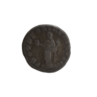 denarius, Marcus Aurelius (121–180; Roman emperor 161–180), issuer Marcus Aurelius — obverse: Head