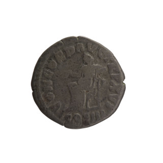 Denarius, Marcus Aurelius (121–180; Roman emperor 161–180), issuer: Marcus Aurelius. Obverse: Head