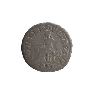 Denarius, Marcus Aurelius (121–180; Roman emperor 161–180), issuer: Marcus Aurelius. Obverse: Head