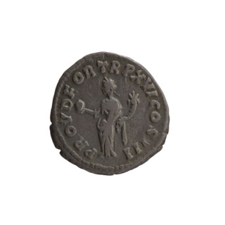 Denarius, Marcus Aurelius (121–180; Roman emperor 161–180), issuer. Obverse: Head of Marcus