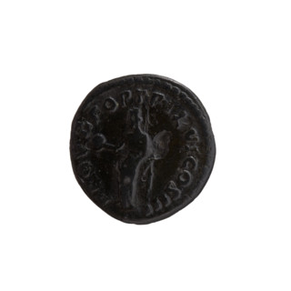 Denarius, Marcus Aurelius (121–180; Roman emperor 161–180), issuer: Marcus Aurelius. Obverse: Head