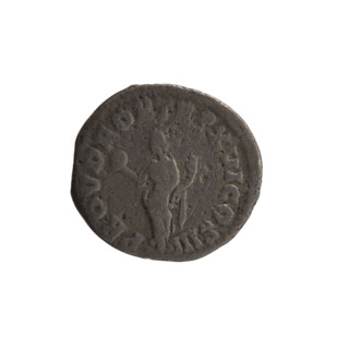 Denarius of Marcus Aurelius (121–180; Roman emperor 161–180), issuer: Marcus Aurelius. Obverse: