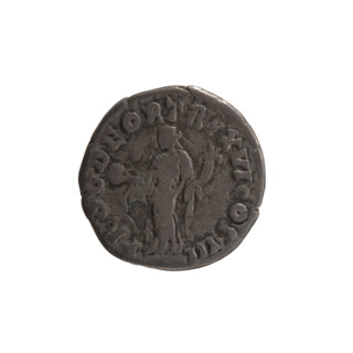 Denarius, Marcus Aurelius (121–180; Roman emperor 161–180), issuer: Marcus Aurelius. Obverse: Head