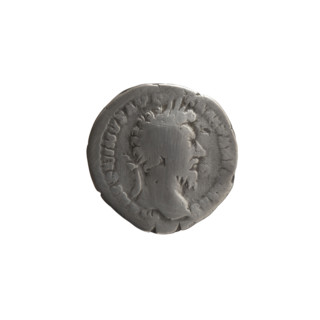 Denarius, Marcus Aurelius (121–180; Roman emperor 161–180), issuer Marcus Aurelius. Obverse: head
