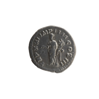 Denarius, Marcus Aurelius (121–180; Roman emperor 161–180), issuer: Marcus Aurelius. Obverse: Head