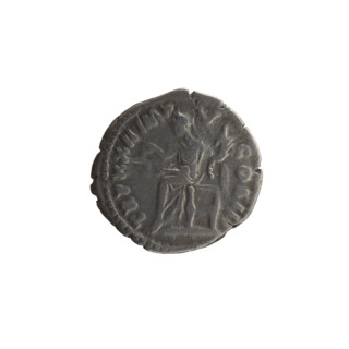 Denarius, Marcus Aurelius (121–180; Roman emperor 161–180), issuer Marcus Aurelius; obverse: head