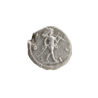 Denarius, Marcus Aurelius (121–180; Roman emperor 161–180), issuer: Marcus Aurelius. Obverse: head
