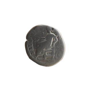 Denarius of Marcus Aurelius (121–180; Roman emperor 161–180), 174–175, Roman Empire. Obverse: Bust