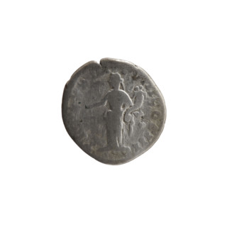 denarius, Marcus Aurelius (121–180; Roman emperor 161–180), issuer Marcus Aurelius; obverse: head
