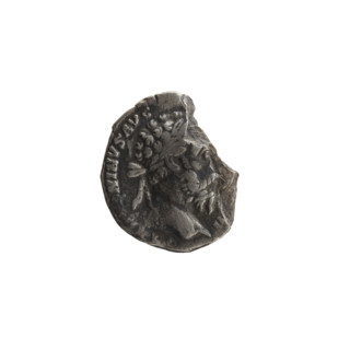 Denarius of Marcus Aurelius (121–180; Roman emperor 161–180), issuer: Marcus Aurelius. Obverse: