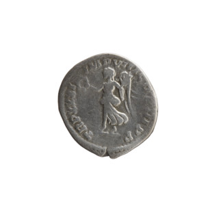Denarius, Marcus Aurelius (121–180; Roman emperor 161–180), issuer Marcus Aurelius; obverse: head