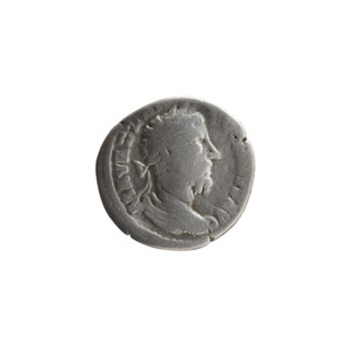 Denarius, Marcus Aurelius (121–180; Roman emperor 161–180), issuer personifications: Fortuna;