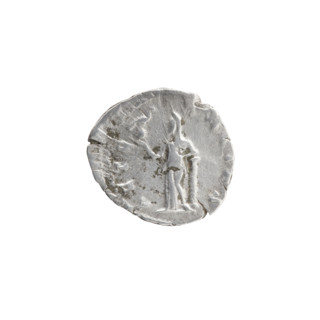 Denarius, Faustina the Younger (ca. 130–176; Roman empress 161–176) (posthumous), Marcus Aurelius