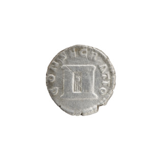 Denarius, Faustina the Younger (ca. 130–176; Roman empress 161–176) (posthumous), Marcus Aurelius