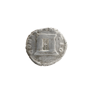 Denarius, Faustina the Younger (ca. 130–176; Roman empress 161–176) (posthumous); issuer: Marcus