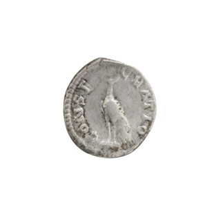 Denarius, Faustina the Younger (ca. 130–176; Roman empress 161–176) (posthumous issue). Issuer: