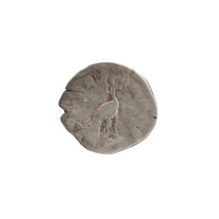 Denarius, Faustina the Younger (ca. 130–176; Roman empress 161–176) (posthumous issue), Marcus