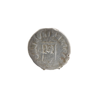 Denarius of Faustina the Younger (ca. 130–176; Roman empress 161–176), issuer Marcus Aurelius