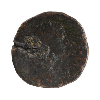 Sestertius, Marcus Aurelius (121–180; Roman emperor 161–180) (issuer). Faustina the Younger (ca.