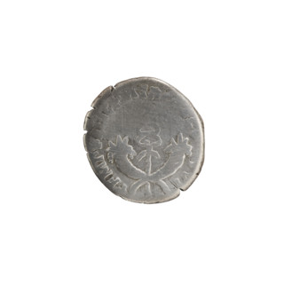 Denarius of Commodus (reigned 177–192 AD). Obverse: Head of Commodus with laurel wreath facing