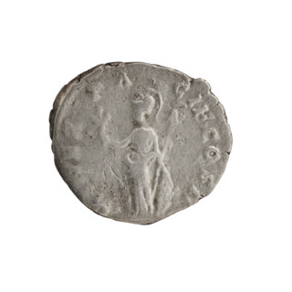 Denarius, Septimius Severus (146–211; Roman emperor 193–211), issuer; Clodius Albinus (c.150–197;
