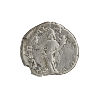 Denarius, Septimius Severus (146–211; Roman emperor 193–211), issuer: Septimius Severus. Obverse: