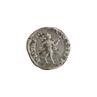 Denarius, Roman deities; Mars; Septimius Severus (Roman emperor, 146–211) — iconography. Obv.:
