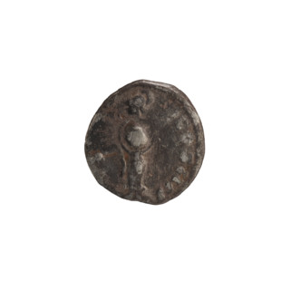 Denarius, Roman deities; Septimius Severus (Roman emperor, 146–211) — iconography: Minerva