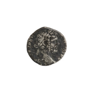 Denarius, Roman deities; Minerva (mythology); Septimius Severus (Roman emperor, 146–211) —