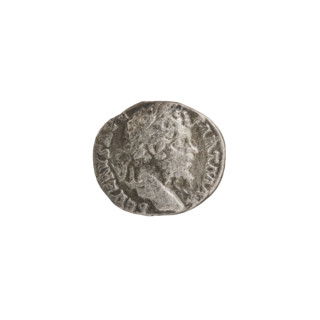 Denarius; personifications; Septimius Severus (Roman emperor, 146–211) — iconography. Coin