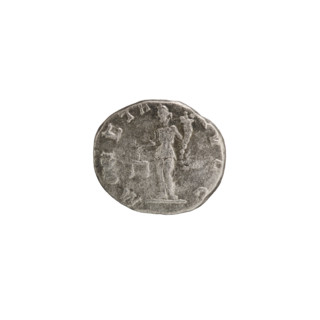 Denarius, personifications, Septimius Severus (Roman emperor; 146–211) — Coin. Obv.: SEVERVSAVG