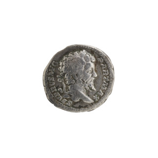 Denarius; personifications; Providentia (personification); Septimius Severus (Roman emperor,