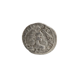 Denarius (hybrid), Roman deities, Victoria; Septimius Severus (Roman emperor, 146–211) —