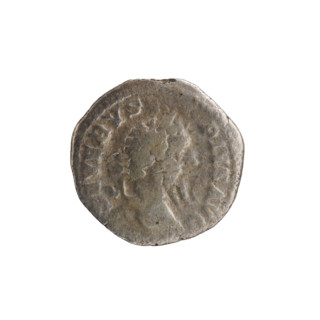 Denarius, personifications, Septimius Severus (Roman emperor; 146–211) — iconography: Africa