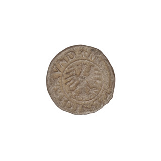 Crown coin of Sigismund I the Old (King of Poland; 1506–1548). Obverse: Polish crowned eagle with