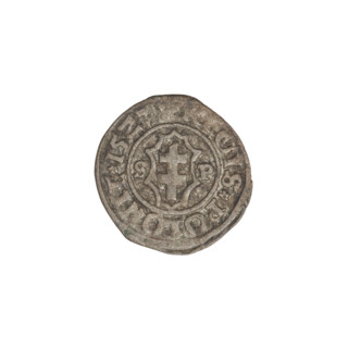 Crown coin of Sigismund I the Old (King of Poland; reign 1506–1548). Obverse: crowned Polish eagle;