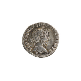 denarius, Septimius Severus (Roman emperor; 146–211) - iconography, Juno Moneta (mythology), Coin