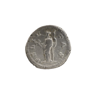 Denarius, Julia Domna (ca. 160–217; Roman empress 193–211), Roman Empire. Obv.: IVLIA AVGVSTA —