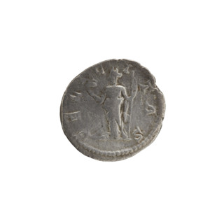 Denarius, Julia Domna (ca. 160–217; Roman empress 193–211), Roman Empire. Obverse: bust of Julia