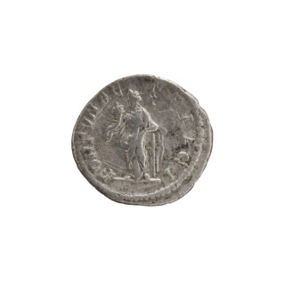 denarius, Julia Domna (ca. 160–217; Roman empress 193–211); Roman Empire. Julia Domna —