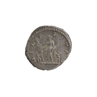 denarius, Julia Domna (ca. 160–217; Roman empress 193–211), Roman Empire, Julia Domna (Roman
