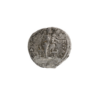 denarius, Julia Domna (ca. 160–217; Roman empress 193–211). Obv.: IVLIA AVGVSTA Bust of Julia