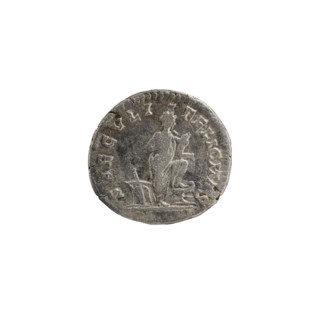 Denarius, Julia Domna (ca. 160–217; Roman empress 193–211), Roman Empire. Obverse: IVLIA AVGVSTA —
