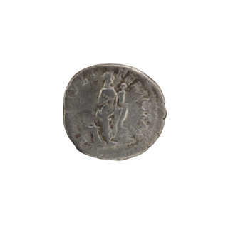 Denarius, Julia Domna (ca. 160–217; Roman empress 193–211), Roman Empire. Obv.: IVLIA AVGVSTA —