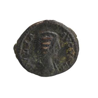 denarius, Julia Domna (ca. 160–217; Roman empress 193–211). Obv.: IVLIA AVGVSTA. Bust of Julia