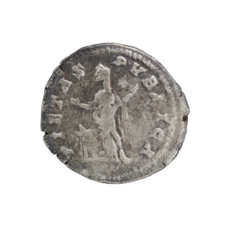 denarius, Julia Domna (ca. 160–217; Roman Empress 193–211), Roman Empire. Julia Domna (Roman