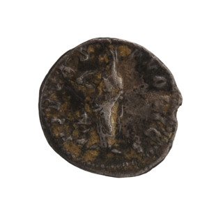 Denarius, Julia Domna (ca. 160–217; Roman Empress 193–211), Roman Empire. Obverse: IVLIA AVGVSTA —